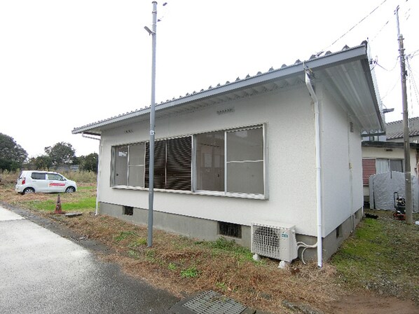 太田住宅（入口）の物件外観写真